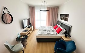 Eden Apartament Plac Wolności Centrum self check-in 24h